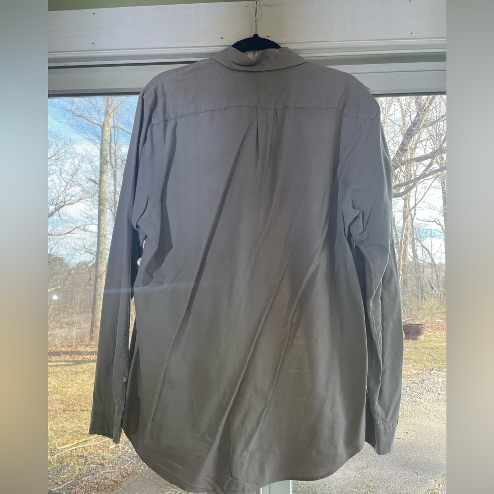 Ralph Lauren, Long Sleeve Collared Shirt - Picture 5 of 5